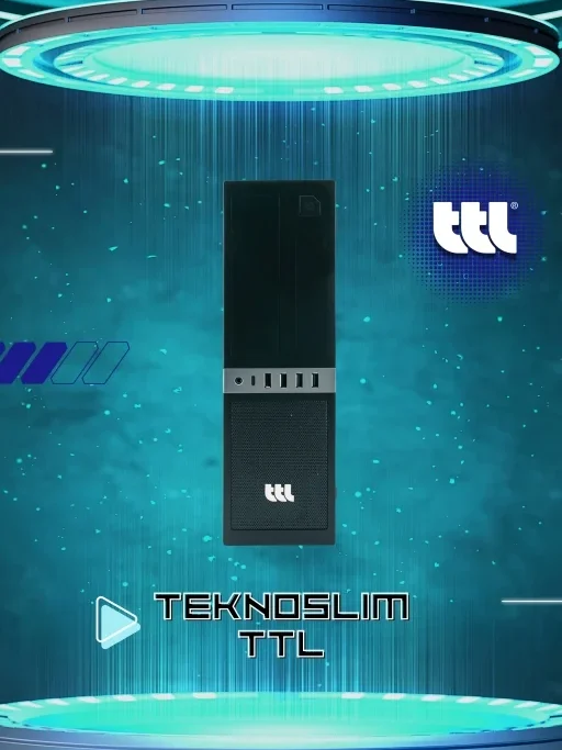 2 - S02A520r7-53 TTL Teknopro H610-i5 16GB+1TB – M04H610i5-53